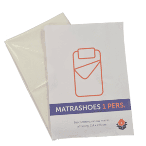 1 persoons matrashoes